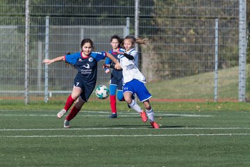 Bild 122 - B-Juniorinnen Ellerau - VfL Pinneberg 1C : Ergebnis: 4:3